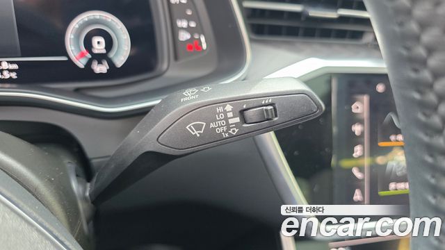 Audi A6 (C8) 45 TFSI Quattro Premium 2021 — фото 20