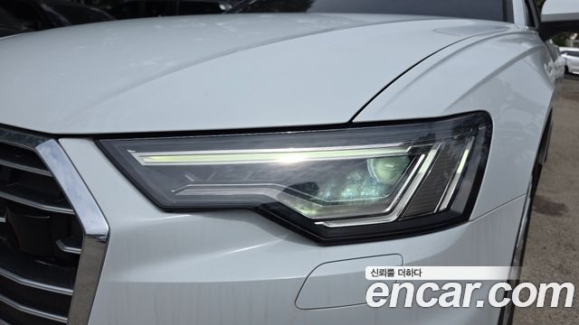 Audi A6 (C8) 45 TFSI Quattro Premium 2021 — фото 22