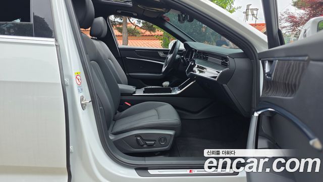 Audi A6 (C8) 45 TFSI Quattro Premium 2021 — фото 26