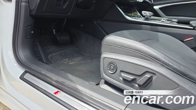 Audi A6 (C8) 45 TFSI Quattro Premium 2021 — фото 28