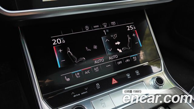 Audi A6 (C8) 45 TFSI Quattro Premium 2021 — фото 30