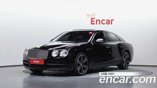 Bentley Flying Spur (II) 4.0