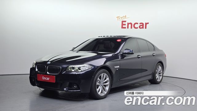 BMW 5 Series (F10) 528i M Aero Dynamic