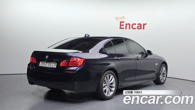 BMW 5 Series (F10) 528i M Aero Dynamic 2016 — фото 2