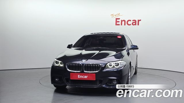 BMW 5 Series (F10) 528i M Aero Dynamic 2016 — фото 3