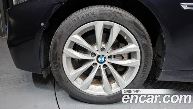 BMW 5 Series (F10) 528i M Aero Dynamic 2016 — фото 5