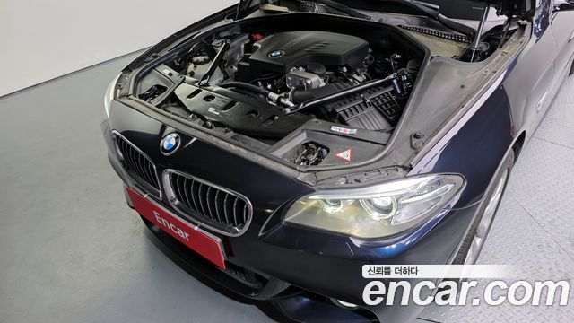 BMW 5 Series (F10) 528i M Aero Dynamic 2016 — фото 6