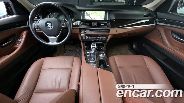 BMW 5 Series (F10) 528i M Aero Dynamic 2016 — фото 7