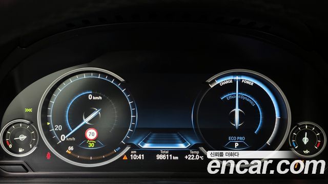 BMW 5 Series (F10) 528i M Aero Dynamic 2016 — фото 8
