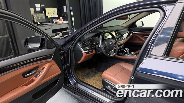 BMW 5 Series (F10) 528i M Aero Dynamic 2016 — фото 10