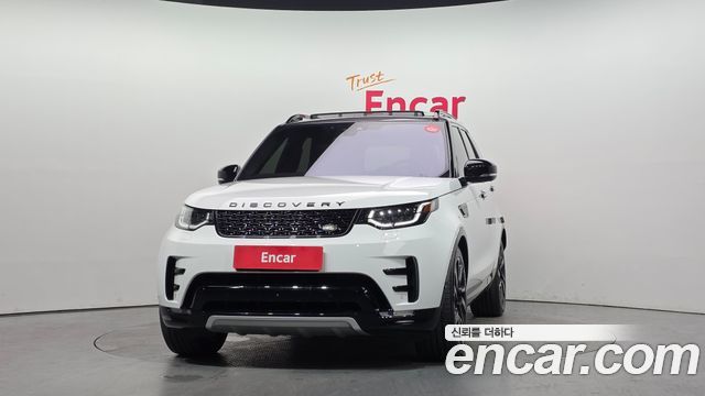 Land Rover Discovery 5 3.0 TD6 Launch Edition 2017 — фото 3