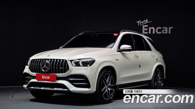 Mercedes-Benz GLE-Class (W167) AMG GLE53 4MATIC+