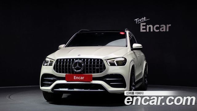 Mercedes-Benz GLE-Class (W167) AMG GLE53 4MATIC+ 2021 — фото 3