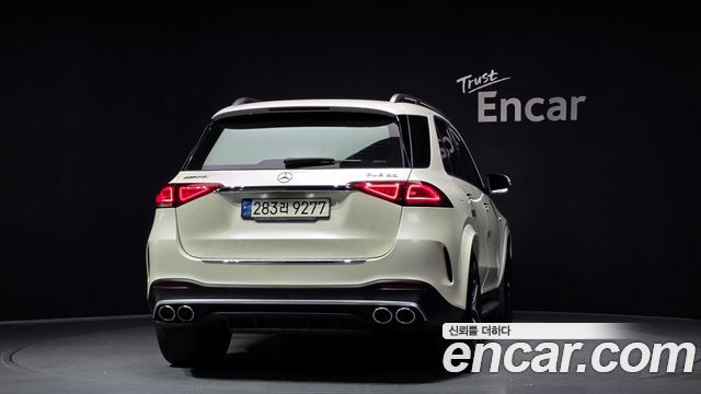 Mercedes-Benz GLE-Class (W167) AMG GLE53 4MATIC+ 2021 — фото 4