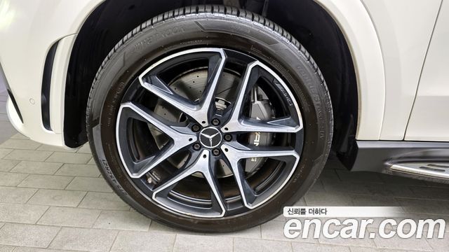 Mercedes-Benz GLE-Class (W167) AMG GLE53 4MATIC+ 2021 — фото 5