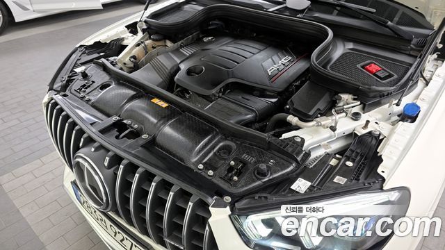 Mercedes-Benz GLE-Class (W167) AMG GLE53 4MATIC+ 2021 — фото 6