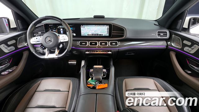 Mercedes-Benz GLE-Class (W167) AMG GLE53 4MATIC+ 2021 — фото 7