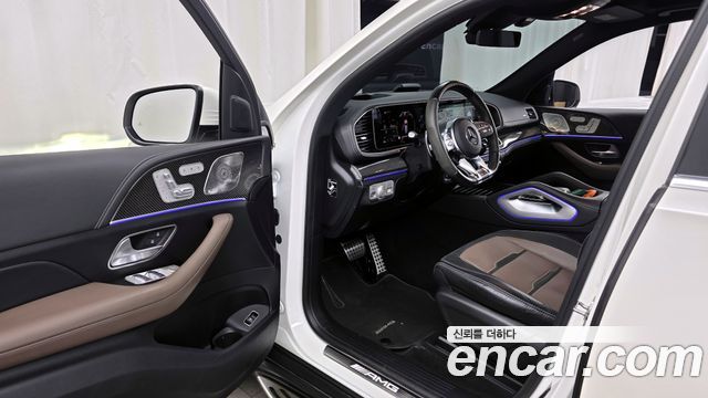 Mercedes-Benz GLE-Class (W167) AMG GLE53 4MATIC+ 2021 — фото 10
