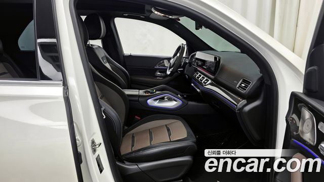 Mercedes-Benz GLE-Class (W167) AMG GLE53 4MATIC+ 2021 — фото 15