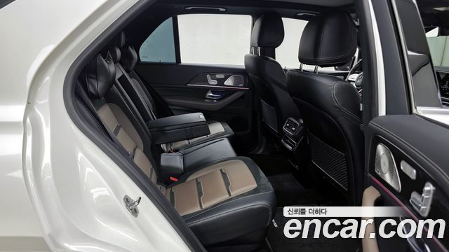 Mercedes-Benz GLE-Class (W167) AMG GLE53 4MATIC+ 2021 — фото 16