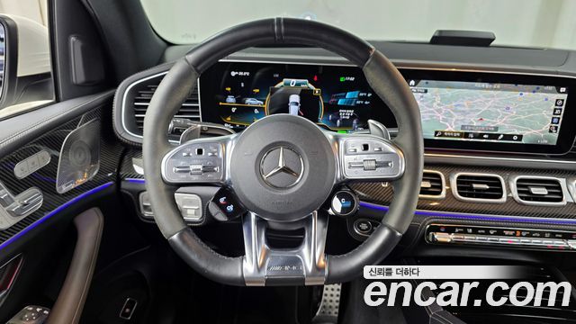 Mercedes-Benz GLE-Class (W167) AMG GLE53 4MATIC+ 2021 — фото 17