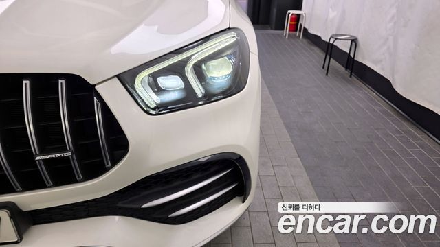 Mercedes-Benz GLE-Class (W167) AMG GLE53 4MATIC+ 2021 — фото 28