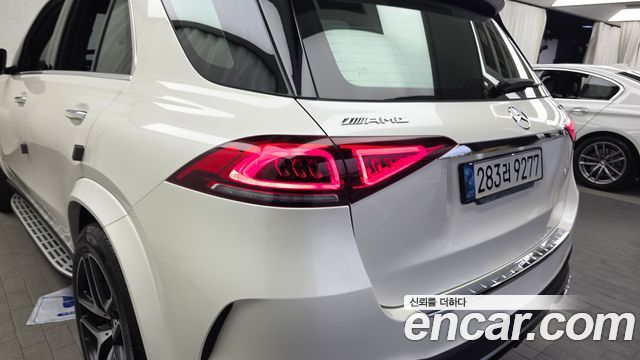 Mercedes-Benz GLE-Class (W167) AMG GLE53 4MATIC+ 2021 — фото 29