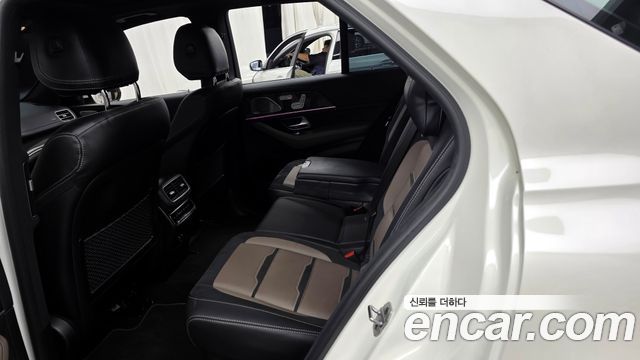 Mercedes-Benz GLE-Class (W167) AMG GLE53 4MATIC+ 2021 — фото 32