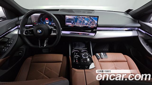 BMW 5 Series (G60) 530i xDrive M Sport 2025 — фото 7