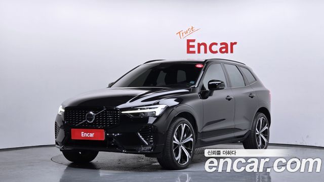 Volvo XC60 (II) B6 R-Design
