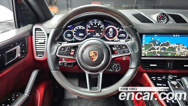 Porsche Cayenne (PO536) 3.0 Coupe 2020 — фото 13