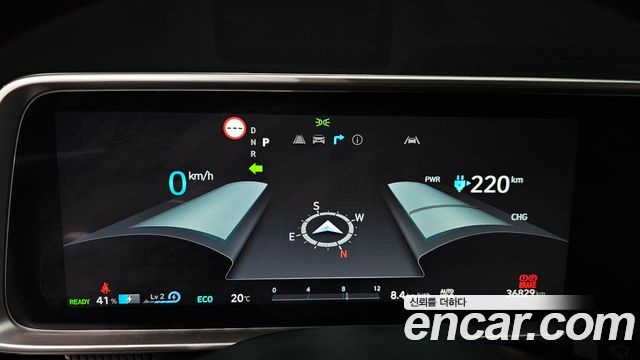 Hyundai Ioniq 6 Long Range Exclusive + 2023 — фото 8