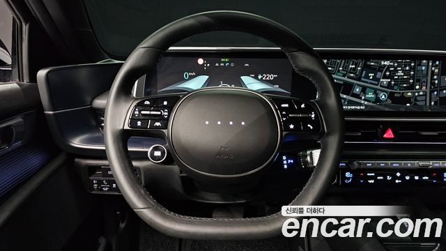 Hyundai Ioniq 6 Long Range Exclusive + 2023 — фото 13