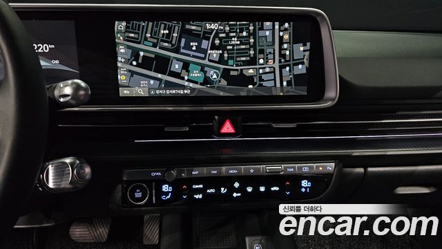Hyundai Ioniq 6 Long Range Exclusive + 2023 — фото 14