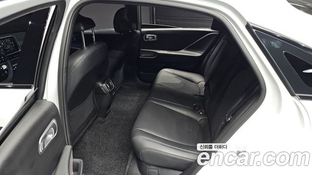 Hyundai Ioniq 6 Long Range Exclusive + 2023 — фото 26