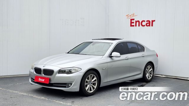 BMW 5 Series (F10) 520d
