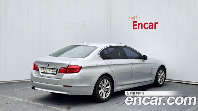 BMW 5 Series (F10) 520d 2013 — фото 2
