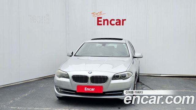 BMW 5 Series (F10) 520d 2013 — фото 3