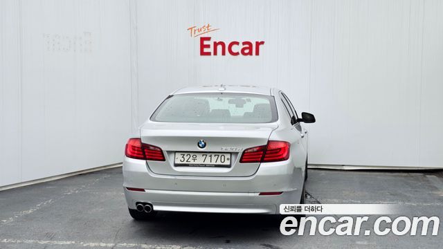 BMW 5 Series (F10) 520d 2013 — фото 4