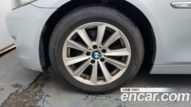 BMW 5 Series (F10) 520d 2013 — фото 5