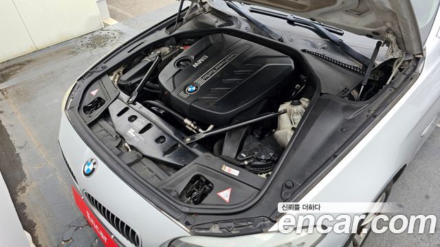 BMW 5 Series (F10) 520d 2013 — фото 6