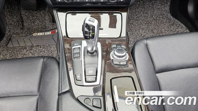 BMW 5 Series (F10) 520d 2013 — фото 9