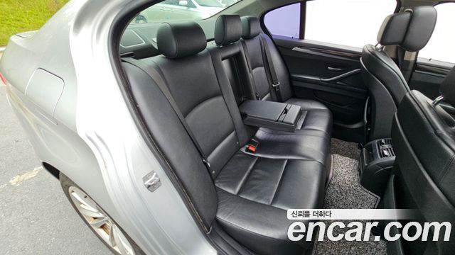 BMW 5 Series (F10) 520d 2013 — фото 11