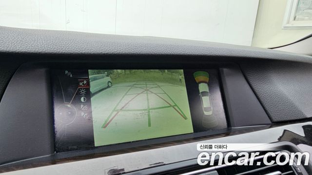 BMW 5 Series (F10) 520d 2013 — фото 14