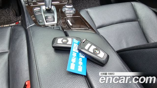 BMW 5 Series (F10) 520d 2013 — фото 15
