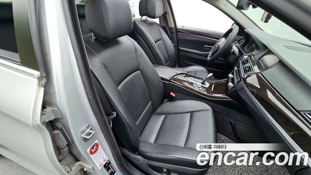 BMW 5 Series (F10) 520d 2013 — фото 18