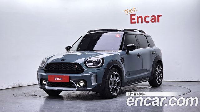 MINI Cooper S Countryman ALL4 Classic Lite 2nd