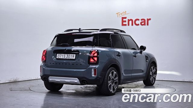 MINI Cooper S Countryman ALL4 Classic Lite 2nd 2023 — фото 2