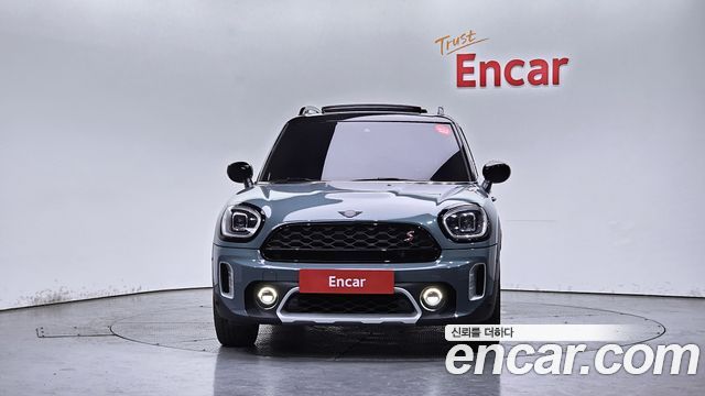 MINI Cooper S Countryman ALL4 Classic Lite 2nd 2023 — фото 3