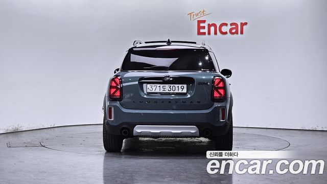 MINI Cooper S Countryman ALL4 Classic Lite 2nd 2023 — фото 4